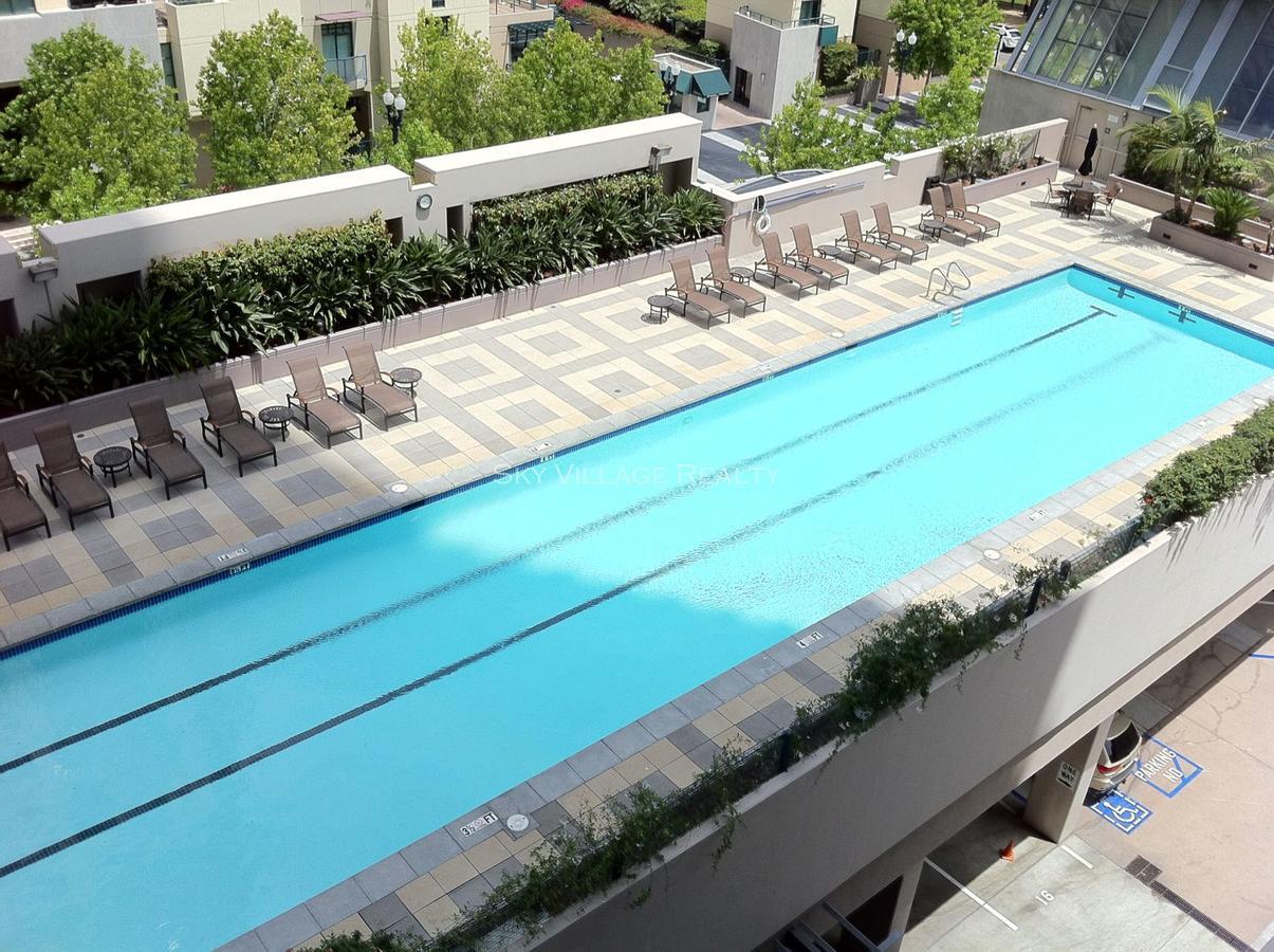 Apartment Downtown 3500sqft Penthouse With Private Rooftop Jacuzzi San Diego
